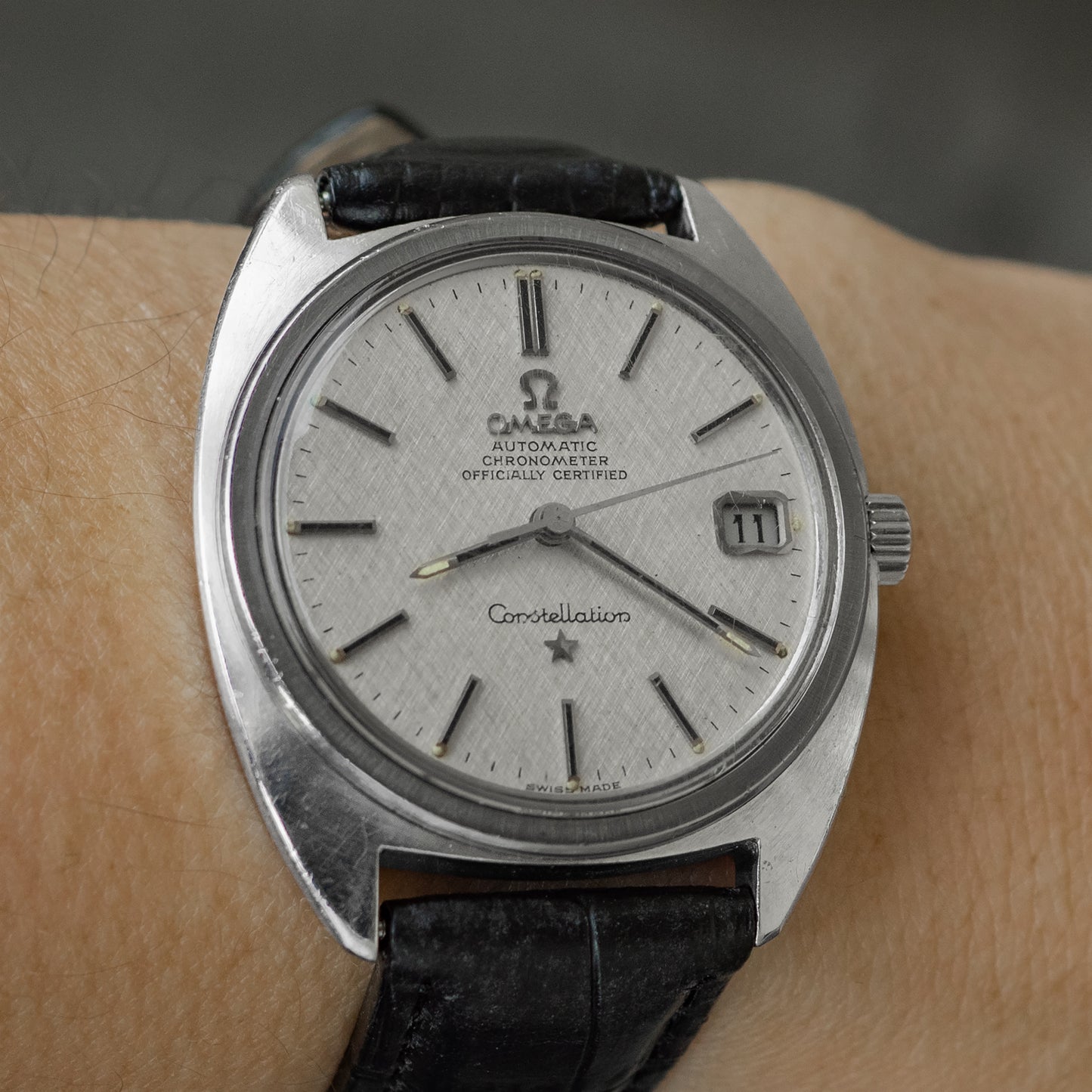 No. 250 / Omega Constellation C-Line - 1971