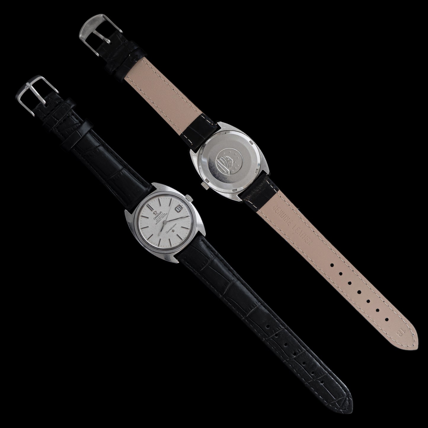 No. 250 / Omega Constellation C-Line - 1971