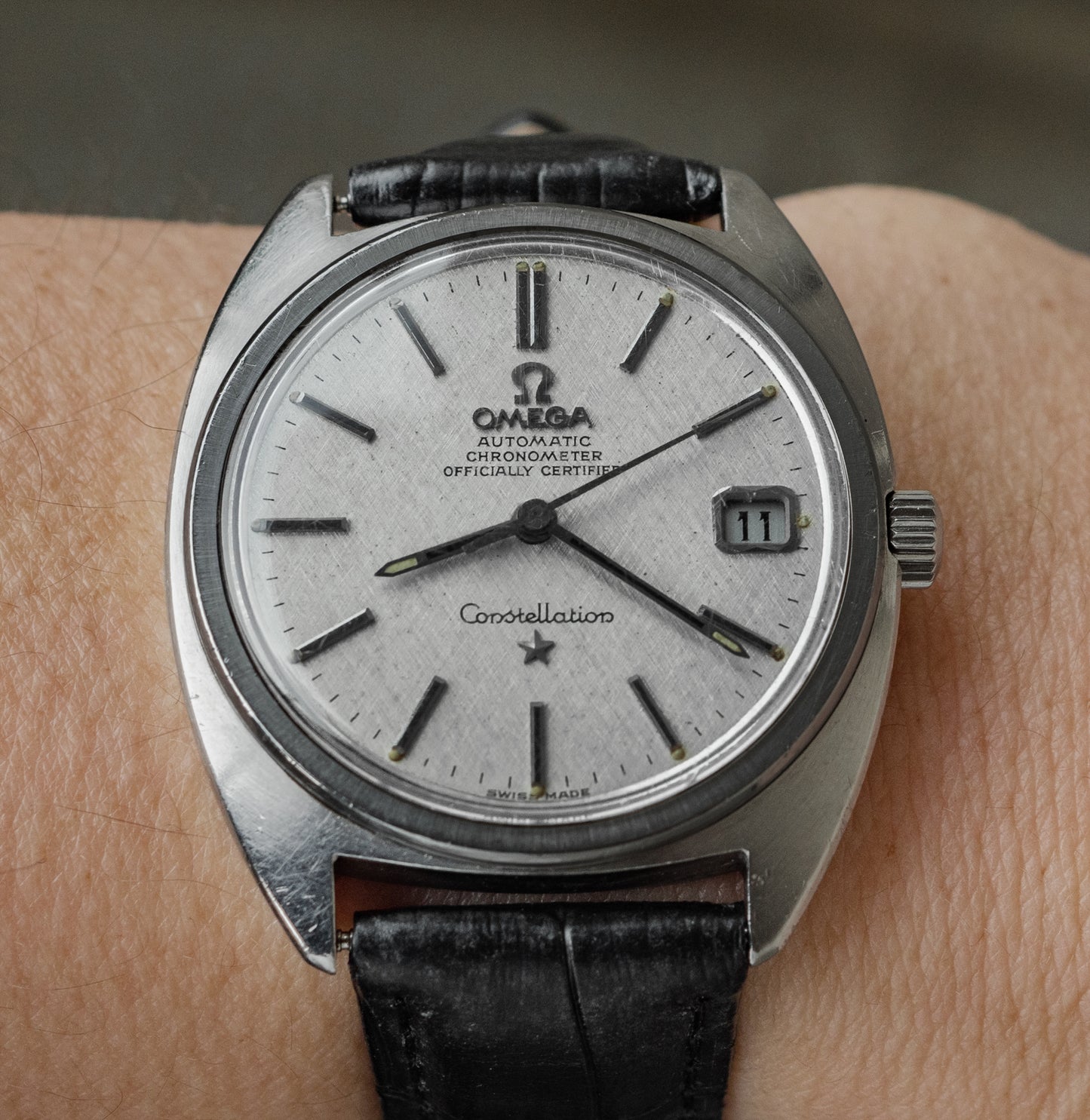 No. 250 / Omega Constellation C-Line - 1971