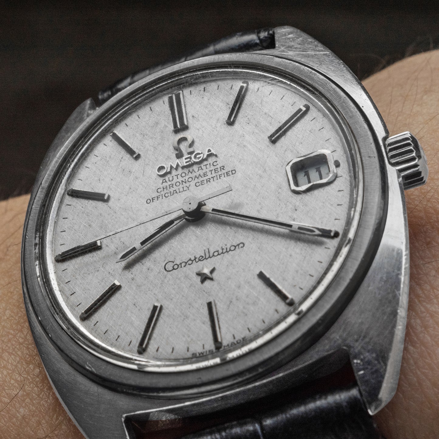 No. 250 / Omega Constellation C-Line - 1971