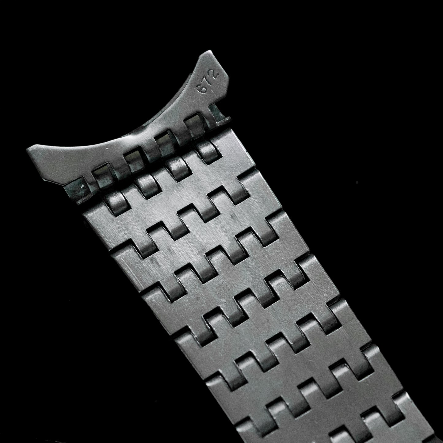 No. b2515 / Omega 18mm Bracelet - 1970s