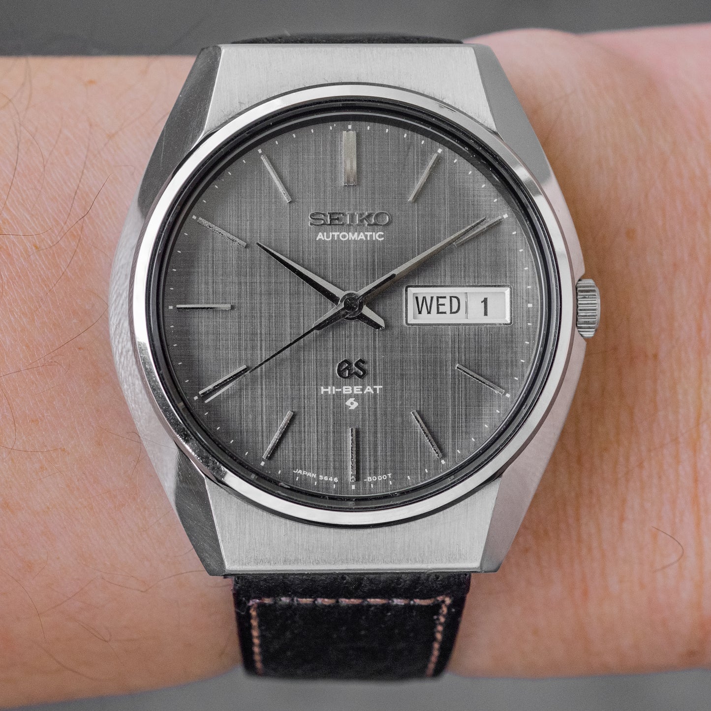 No. 253 / Grand Seiko 56GS HI-BEAT - 1971