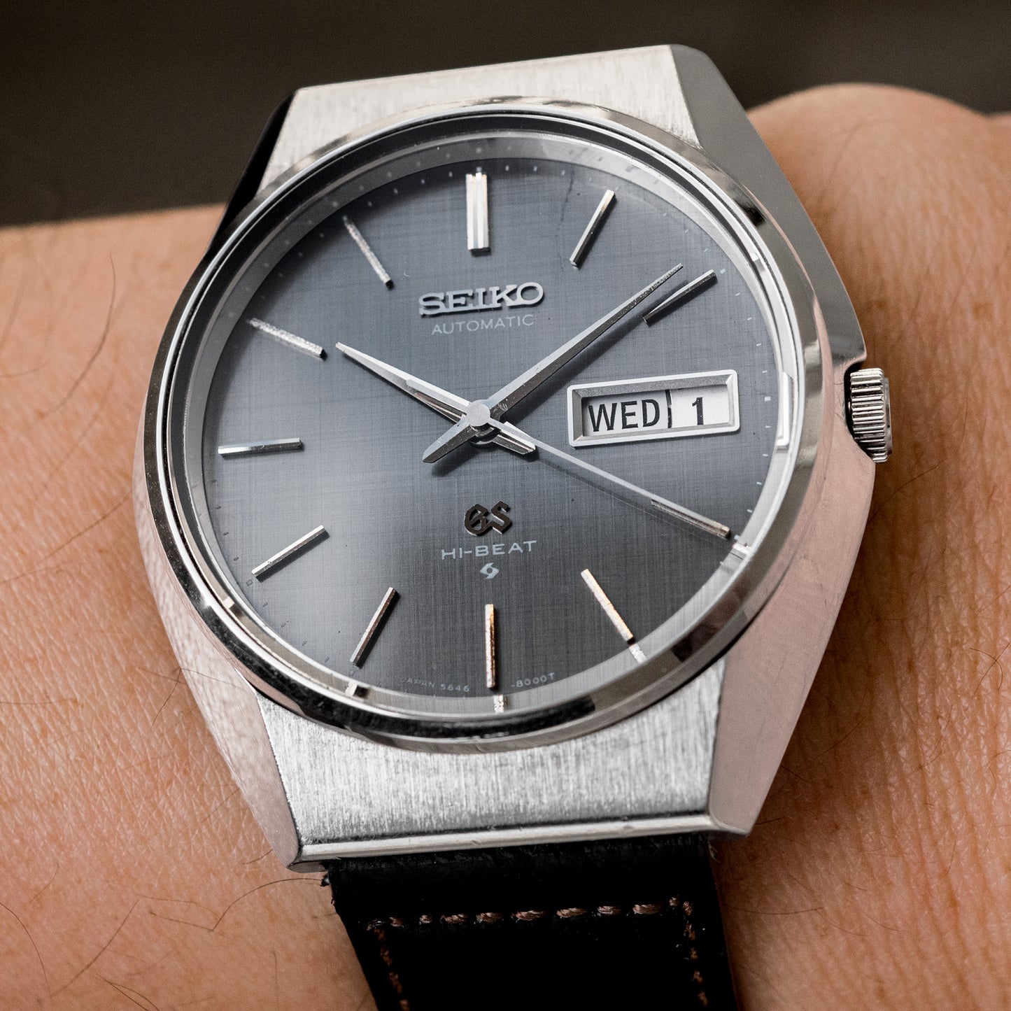 No. 253 / Grand Seiko 56GS HI-BEAT - 1971