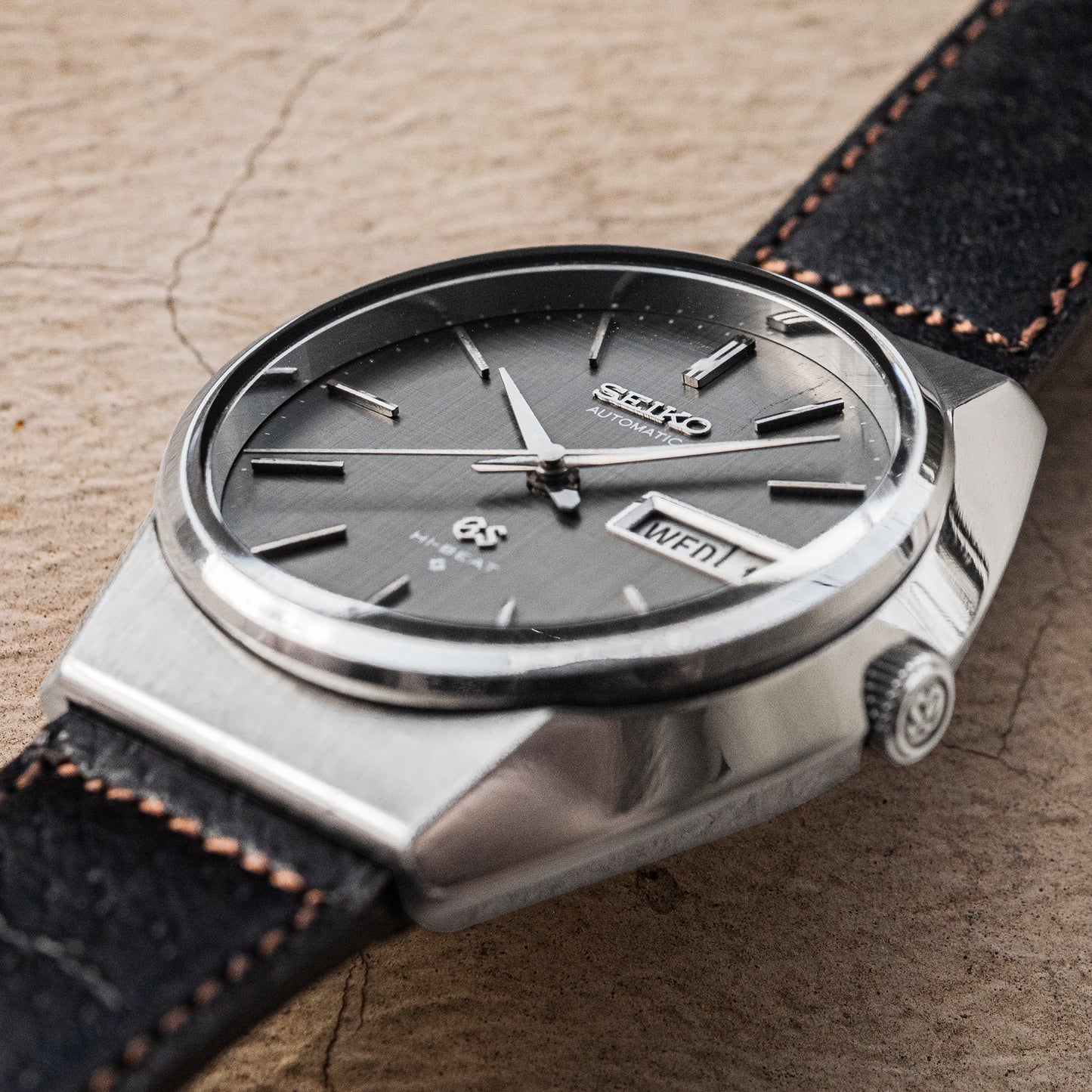 No. 253 / Grand Seiko 56GS HI-BEAT - 1971