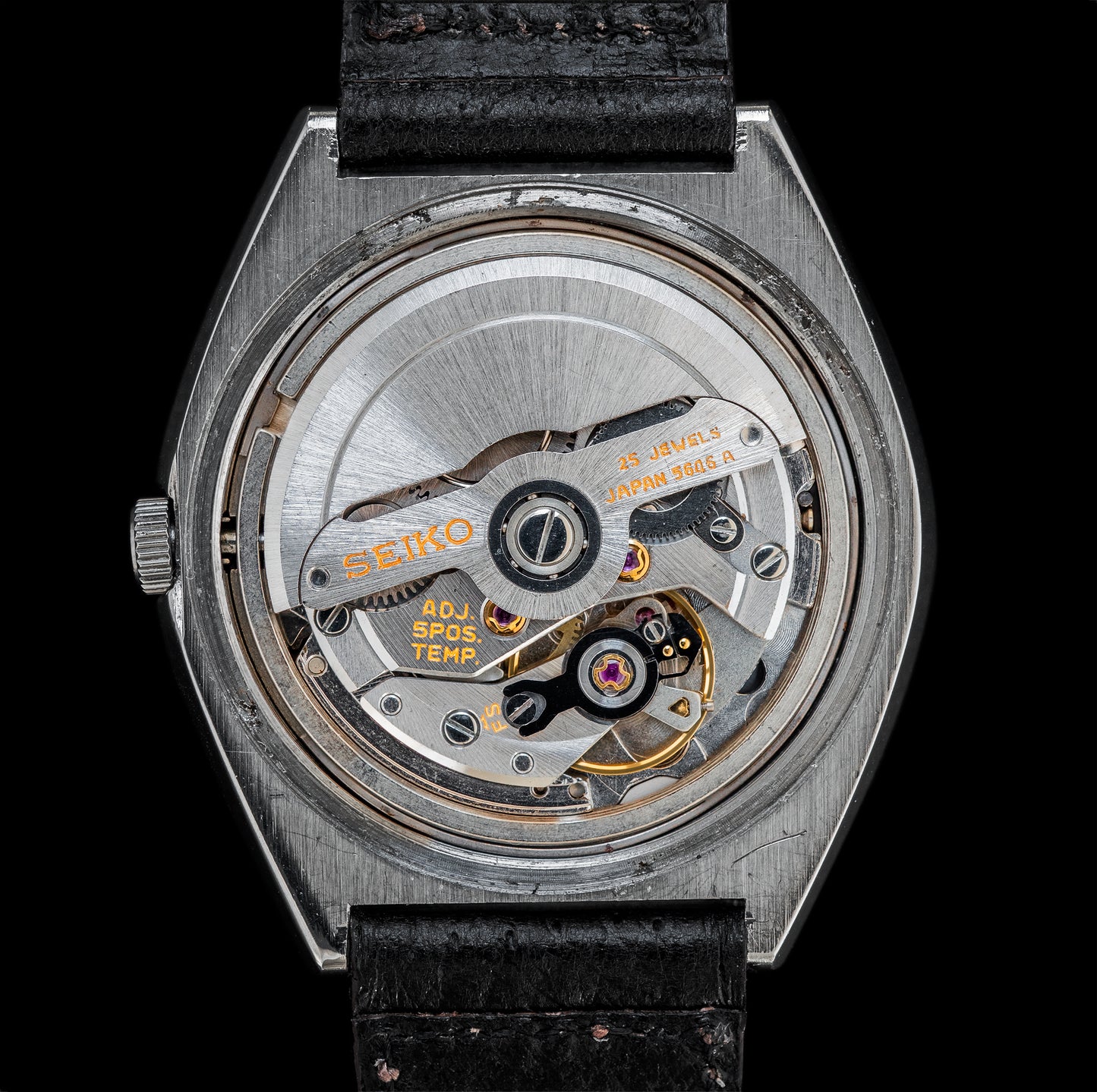 No. 253 / Grand Seiko 56GS HI-BEAT - 1971