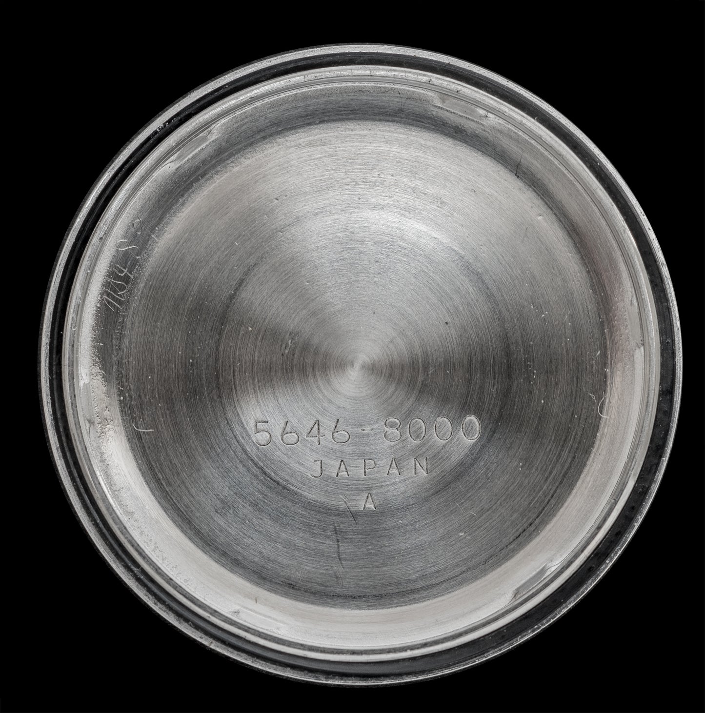 No. 253 / Grand Seiko 56GS HI-BEAT - 1971