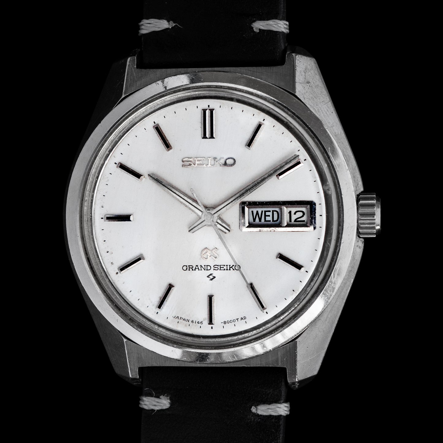 No. 256 / Grand Seiko 61GS with Box - 1967
