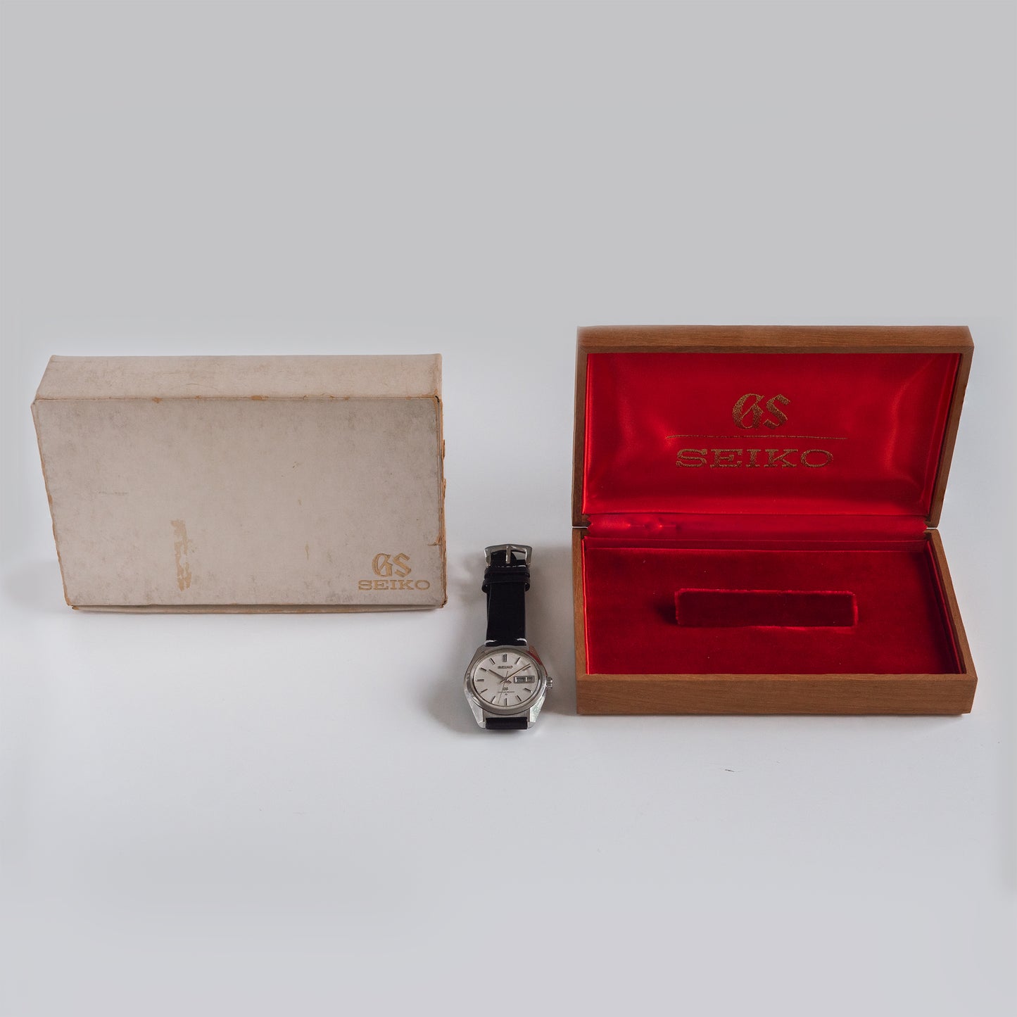 No. 256 / Grand Seiko 61GS with Box - 1967