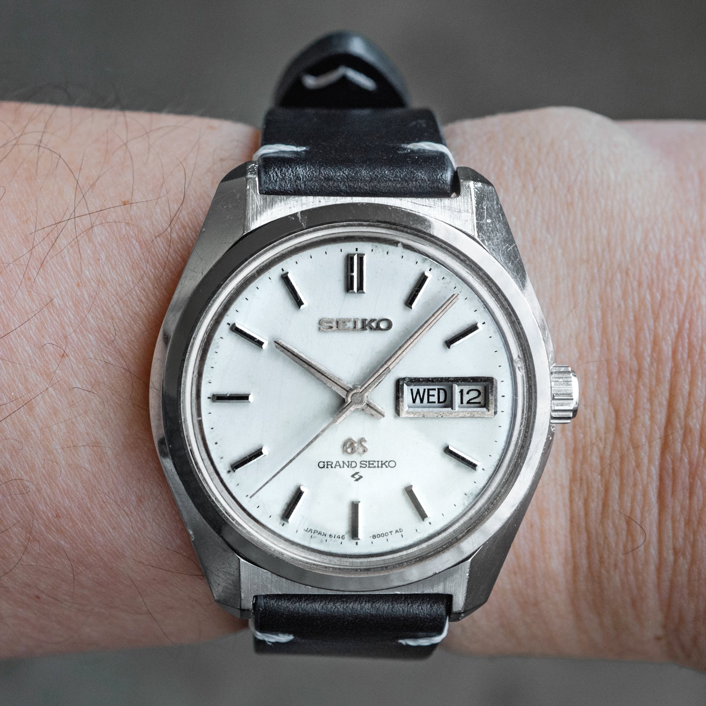 No. 256 / Grand Seiko 61GS with Box - 1967