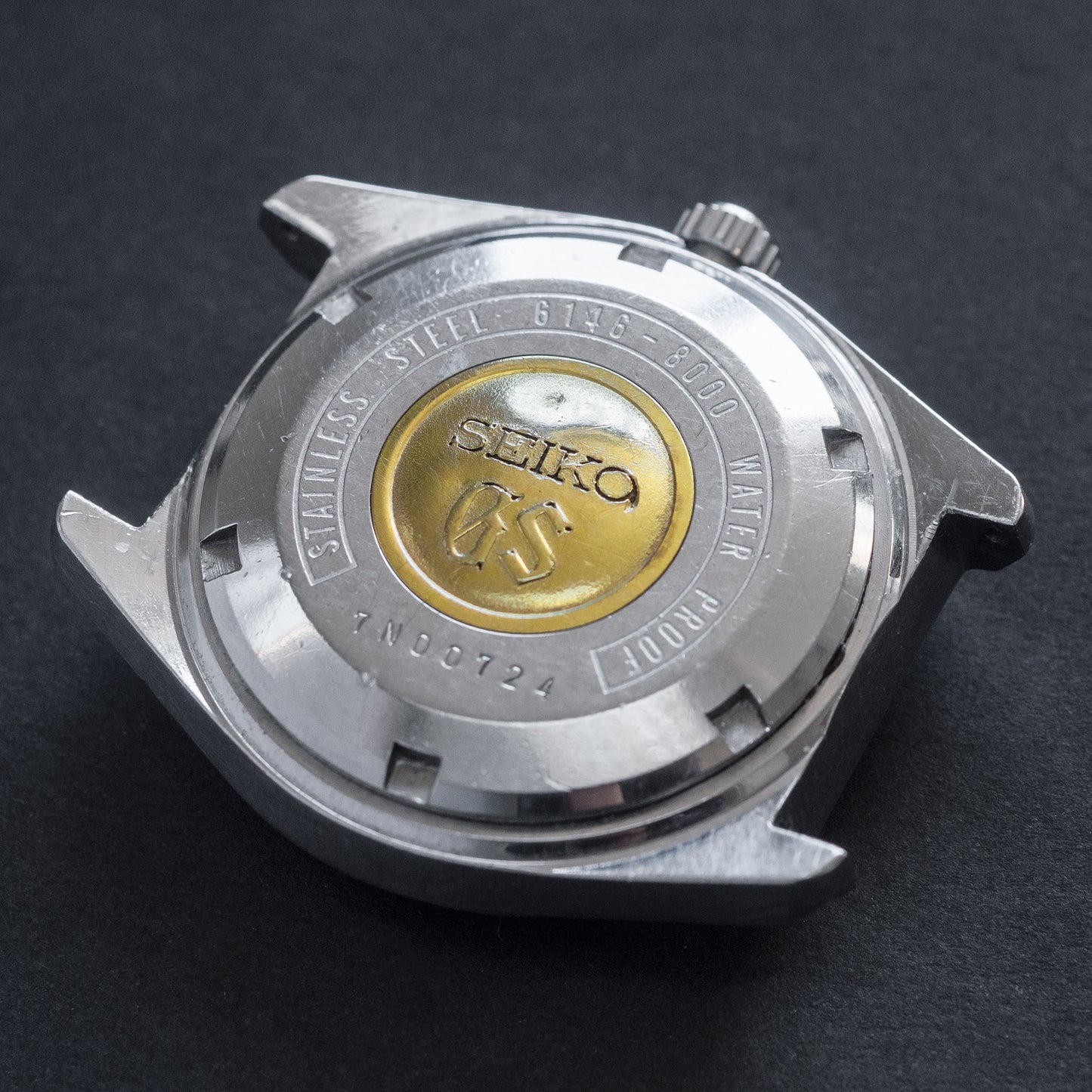 No. 256 / Grand Seiko 61GS with Box - 1967