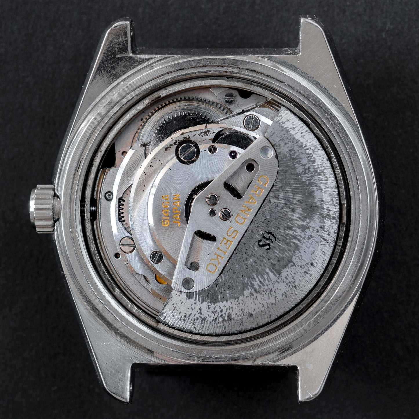 No. 256 / Grand Seiko 61GS with Box - 1967