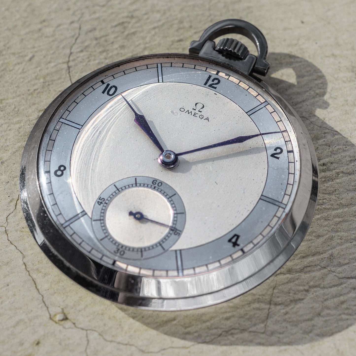 No. 257 / Omega Pocket Watch - 1935