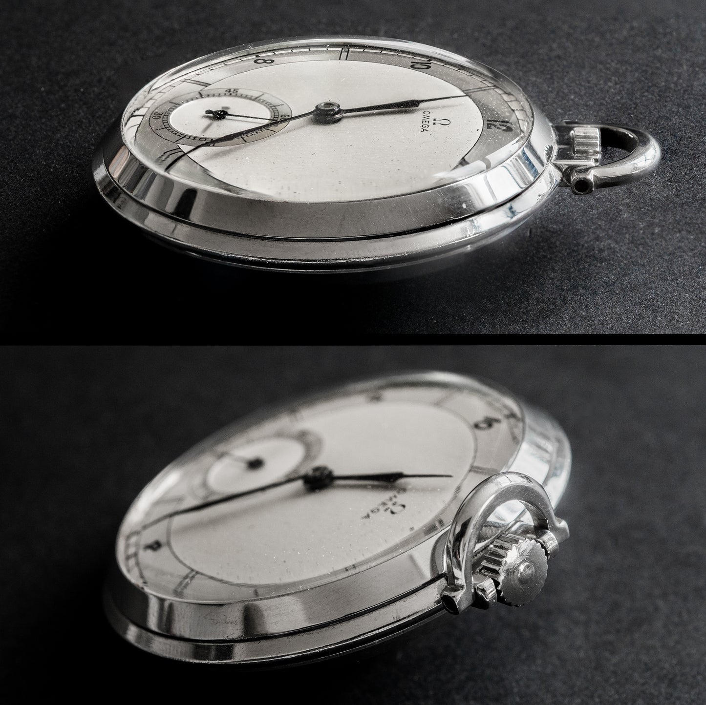 No. 257 / Omega Pocket Watch - 1935
