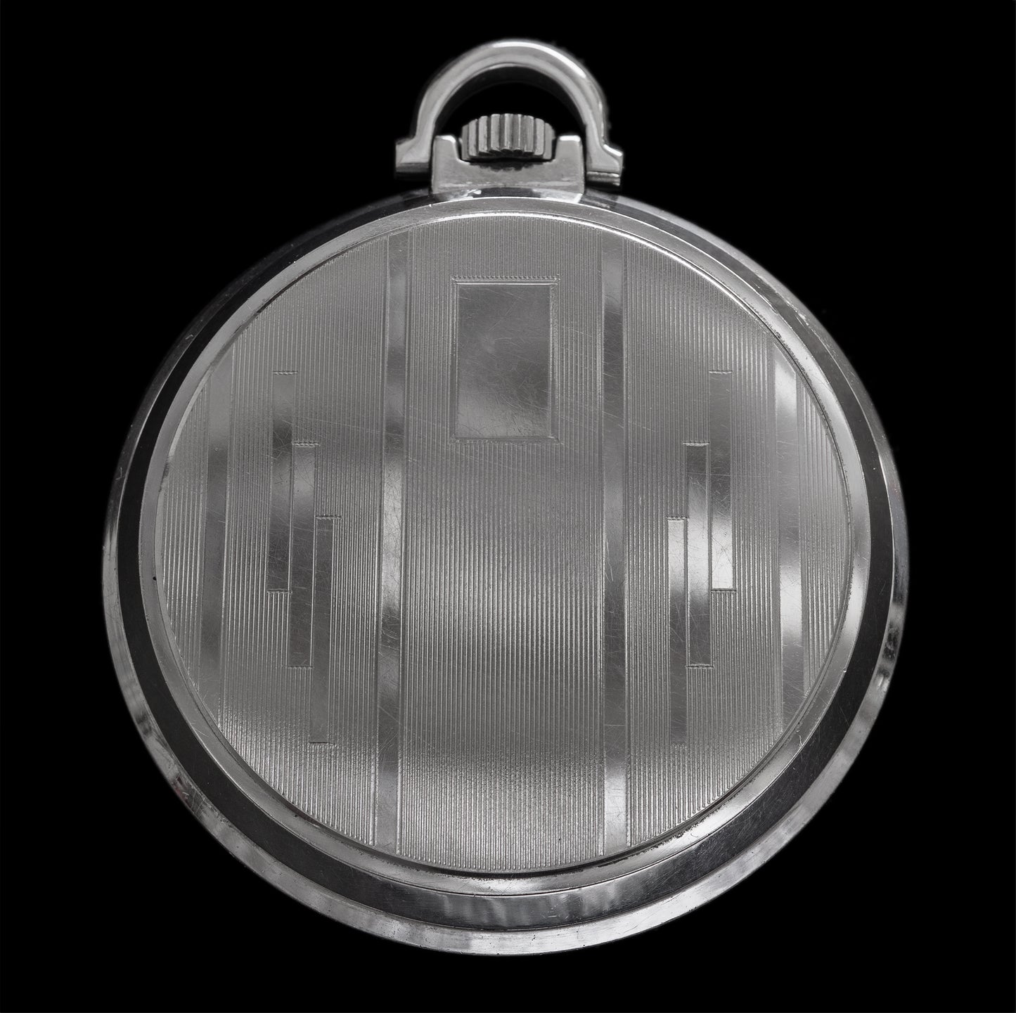 No. 257 / Omega Pocket Watch - 1935