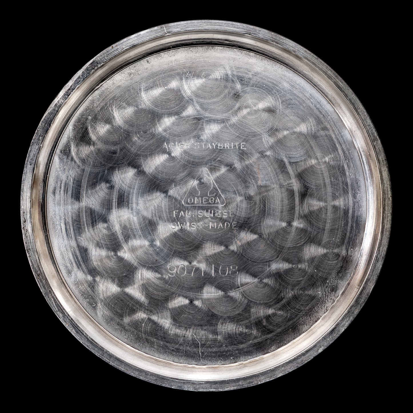 No. 257 / Omega Pocket Watch - 1935