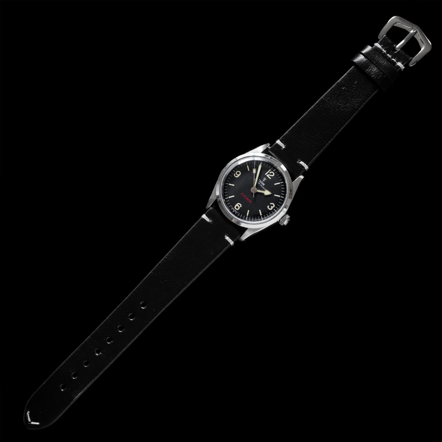 No. 260 / Tudor Oyster Prince Ranger - 1969