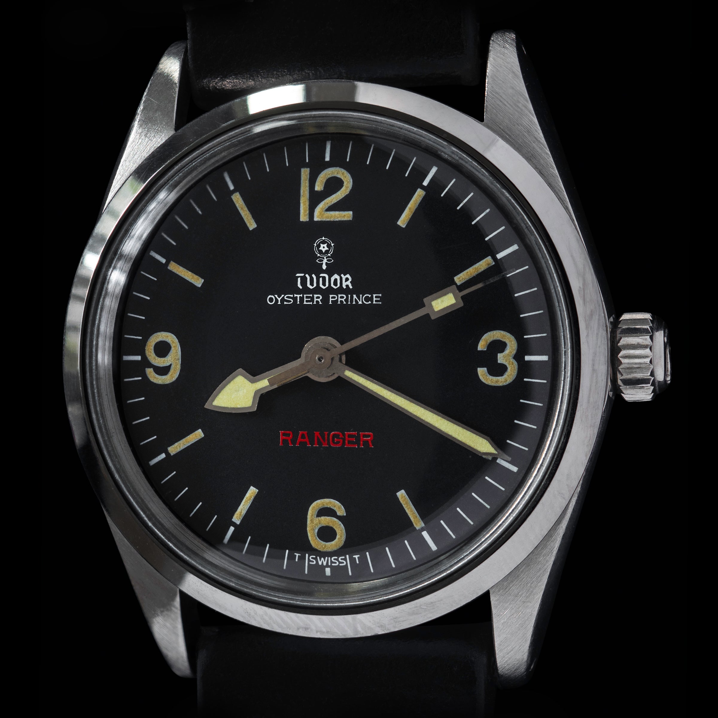 No. 260 Tudor Oyster Prince Ranger 1969 From Time To Times