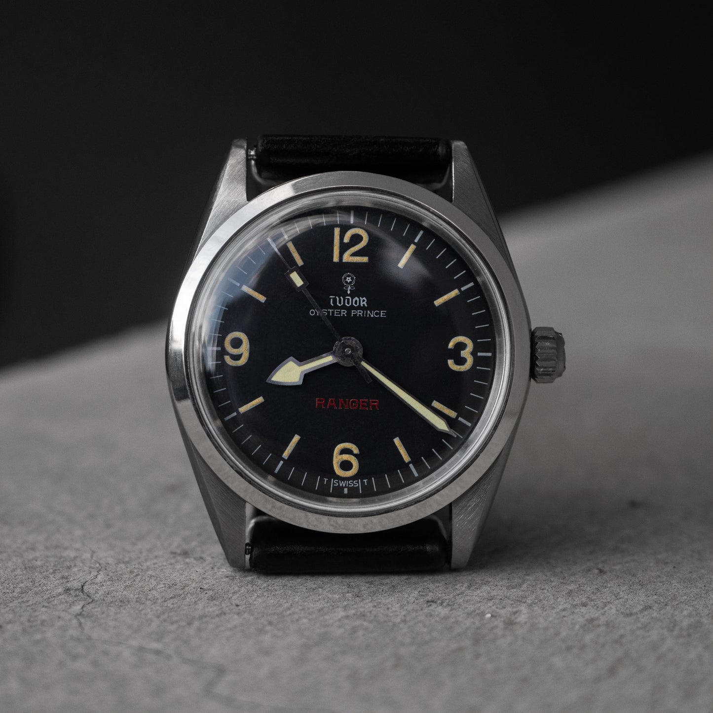 No. 260 / Tudor Oyster Prince Ranger - 1969
