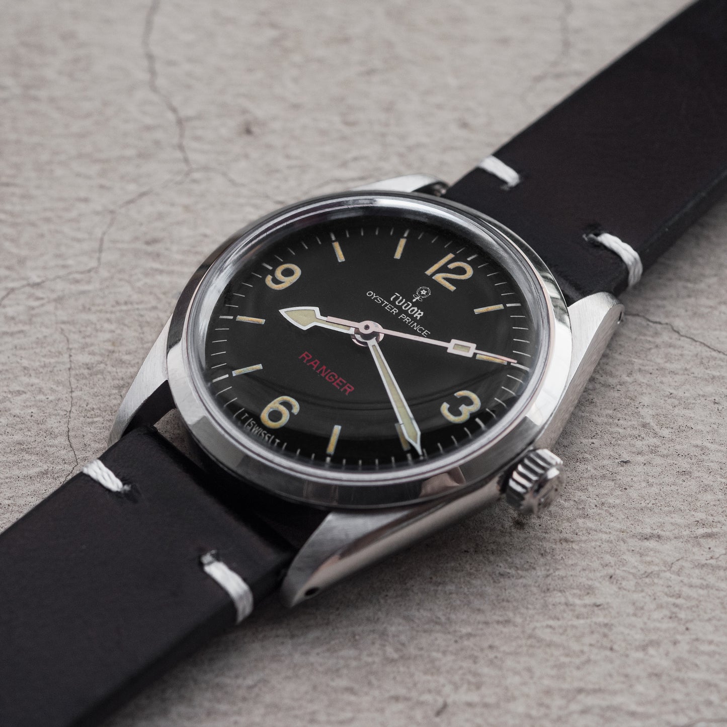 No. 260 / Tudor Oyster Prince Ranger - 1969