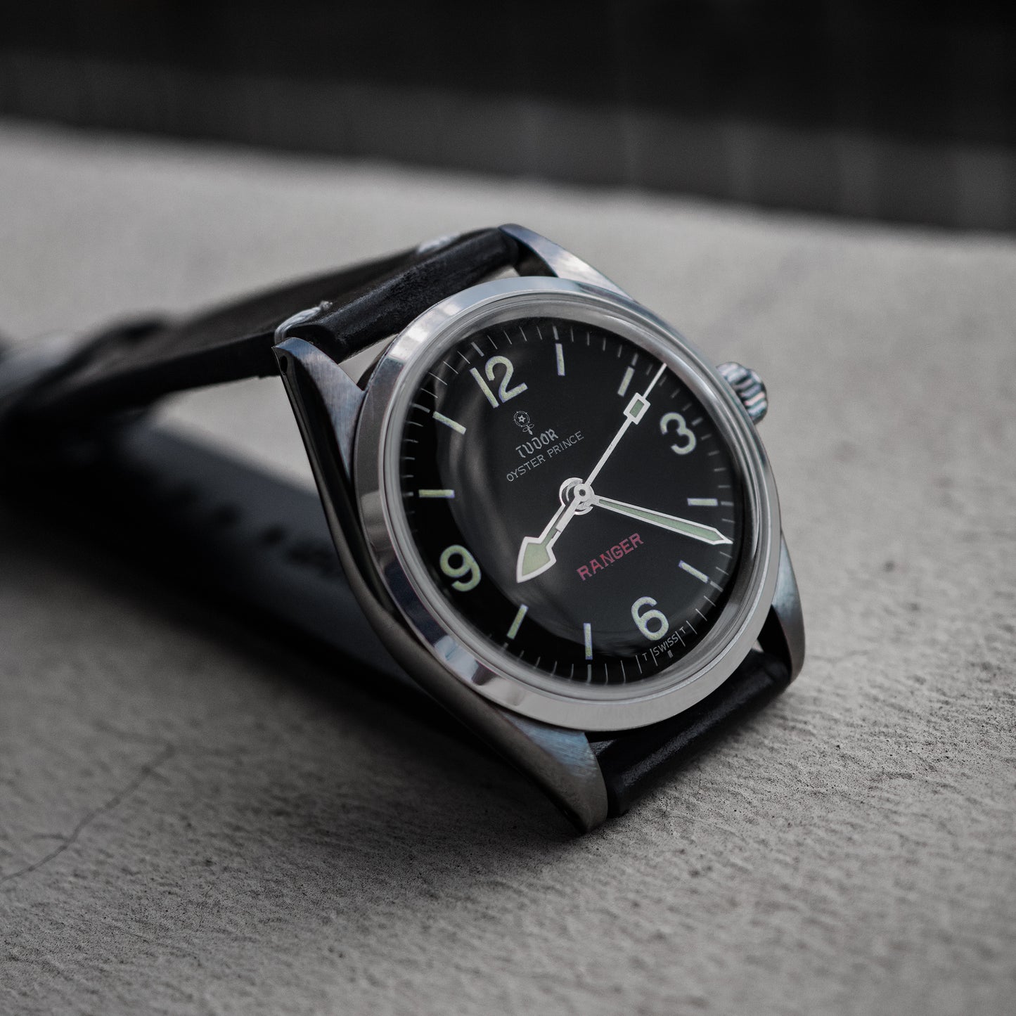 No. 260 / Tudor Oyster Prince Ranger - 1969
