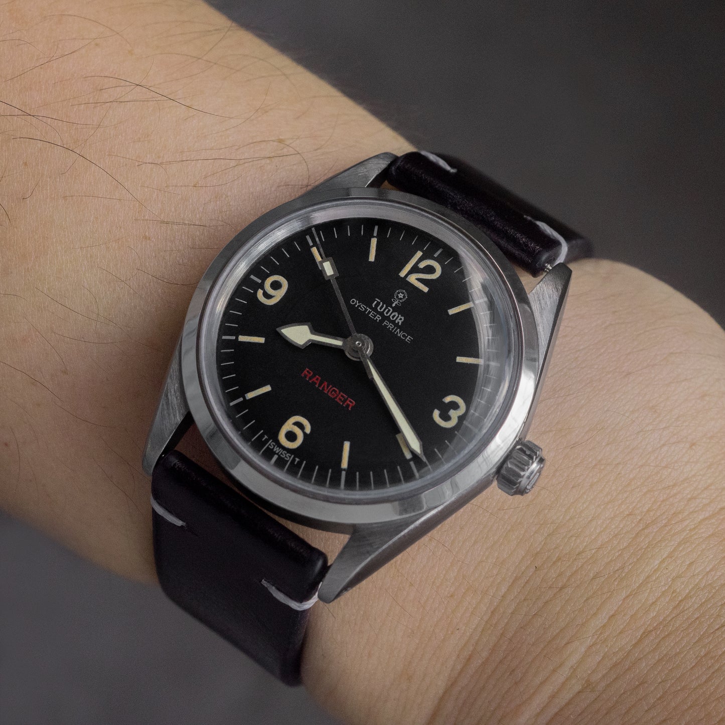 No. 260 / Tudor Oyster Prince Ranger - 1969