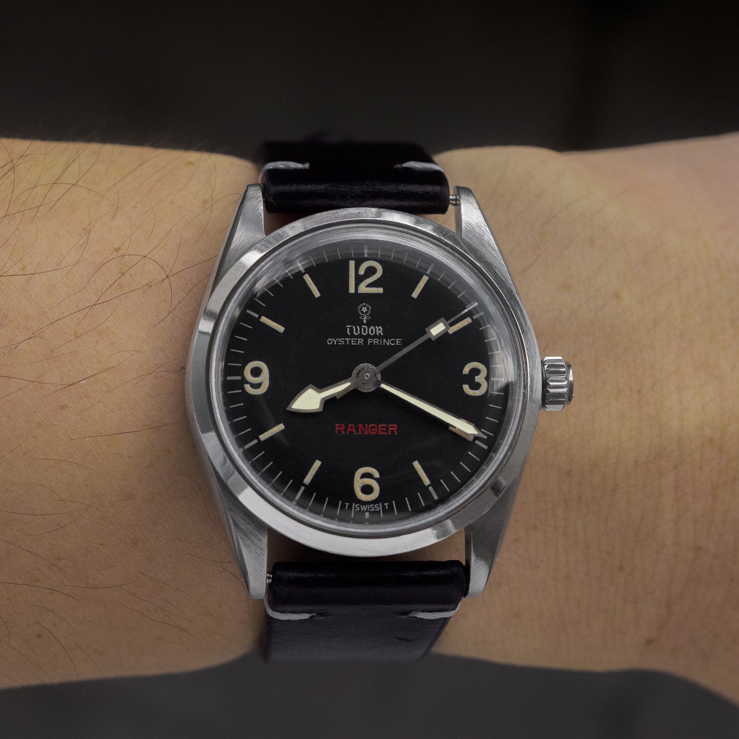 No. 260 / Tudor Oyster Prince Ranger - 1969