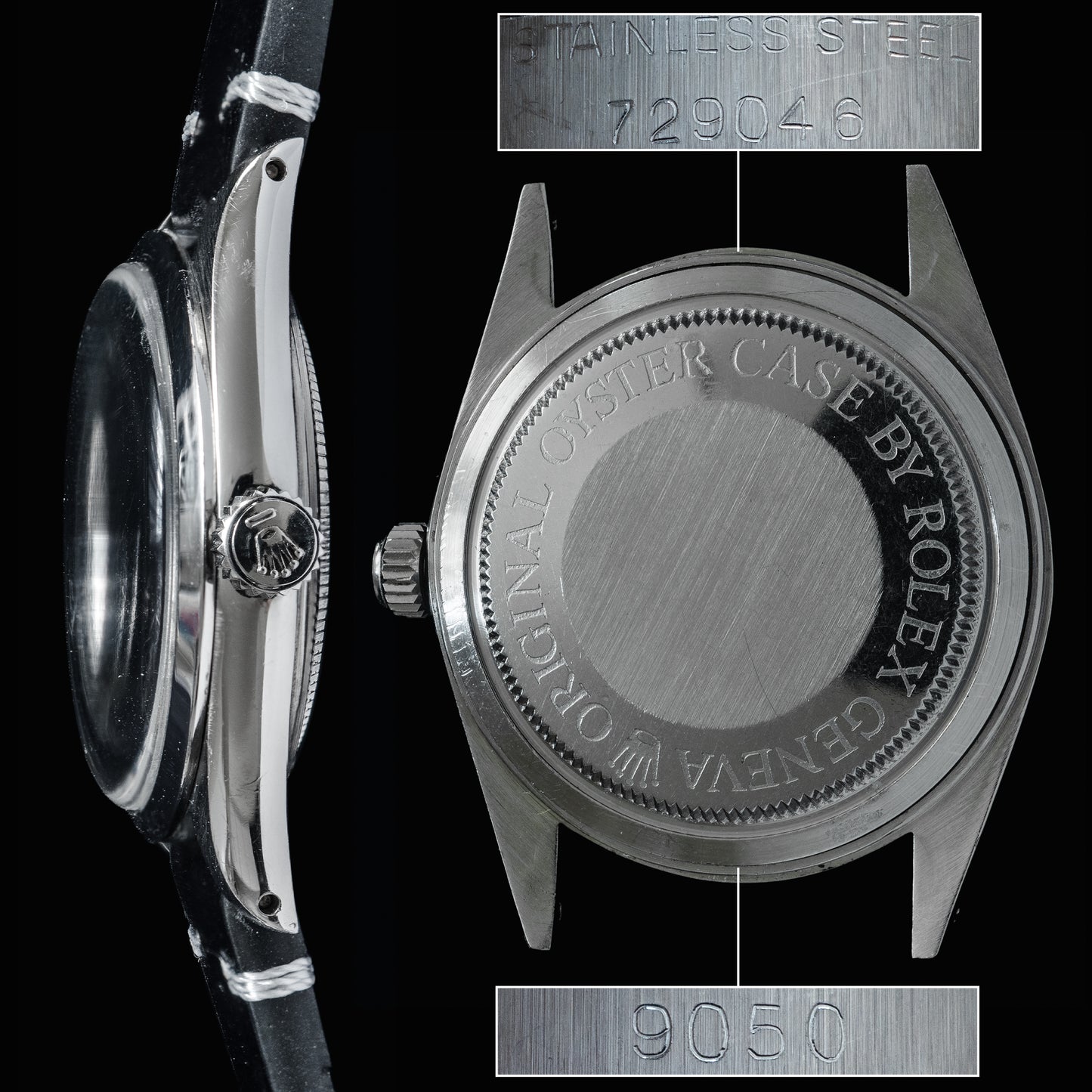 No. 260 / Tudor Oyster Prince Ranger - 1969