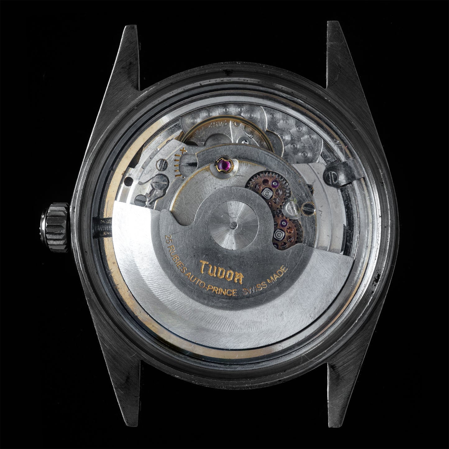 No. 260 / Tudor Oyster Prince Ranger - 1969
