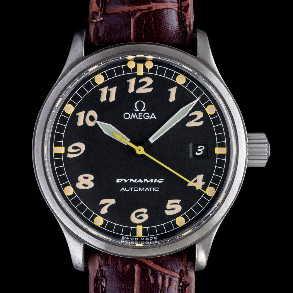No. 261 / Omega Dynamic III - 1997