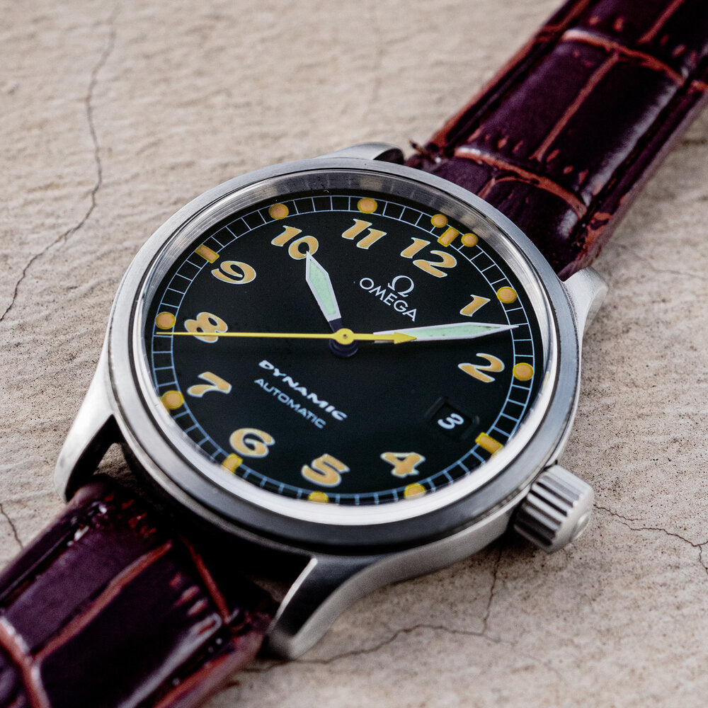 No. 261 / Omega Dynamic III - 1997