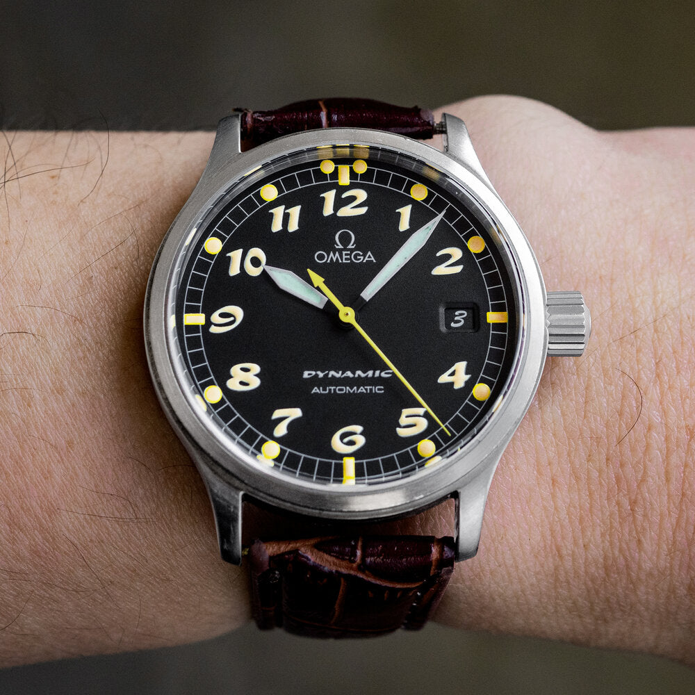 No. 261 / Omega Dynamic III - 1997