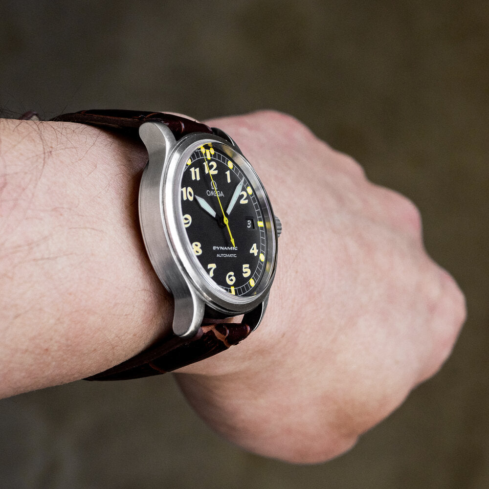 No. 261 / Omega Dynamic III - 1997