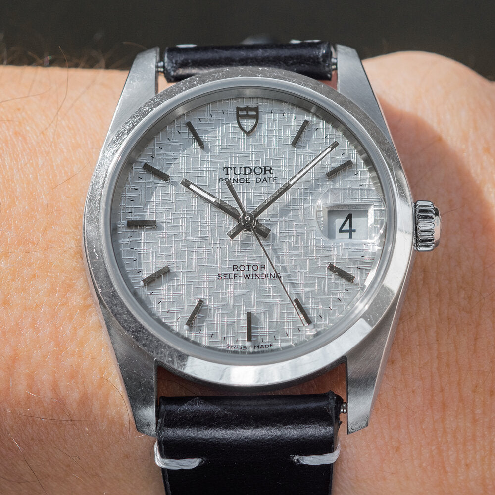 No. 262 / Tudor Prince Date