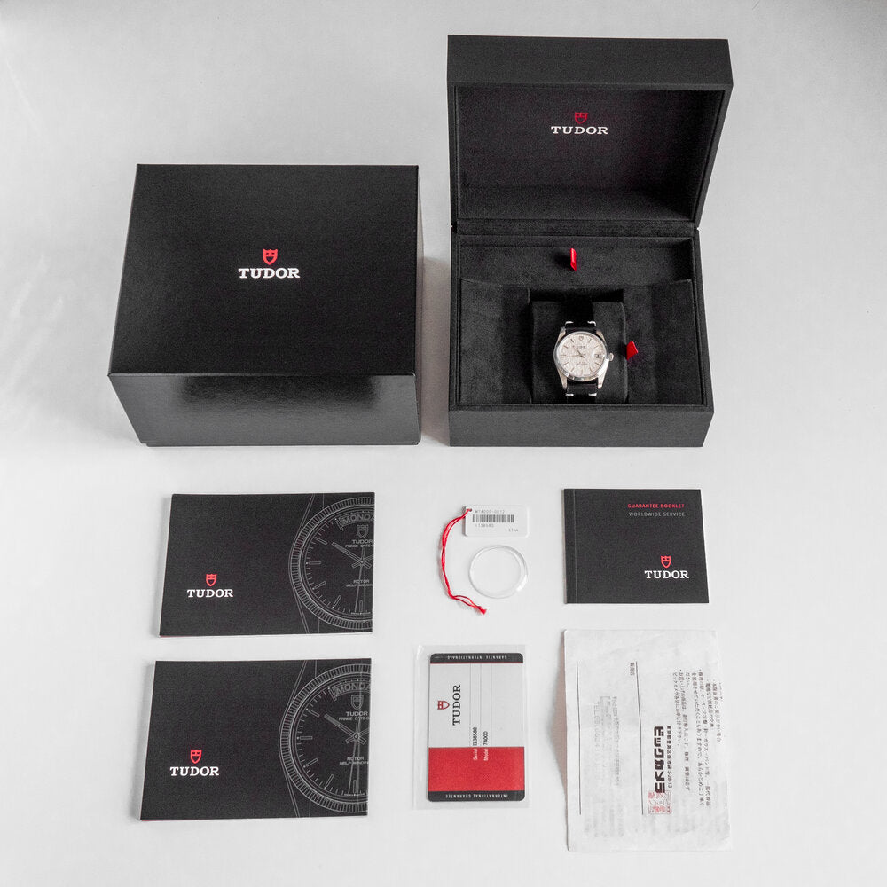 No. 262 / Tudor Prince Date