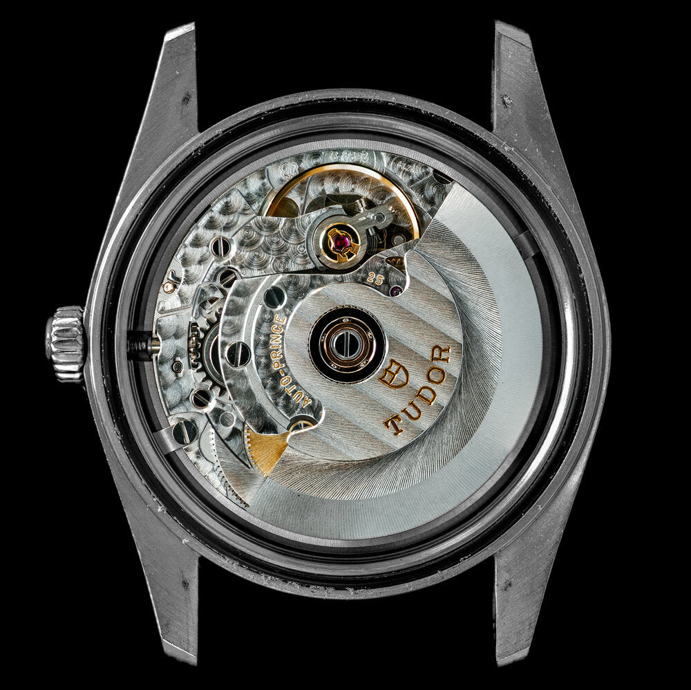 No. 262 / Tudor Prince Date