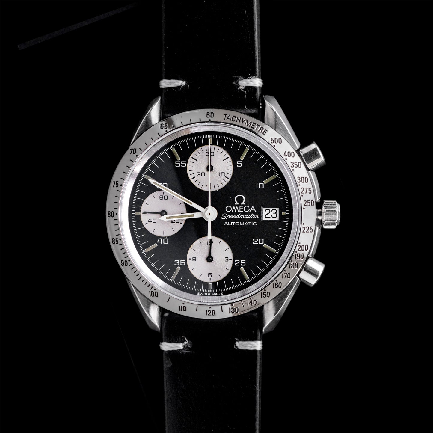 No. 266 / Omega Speedmaster "Reverse Panda" - 1993