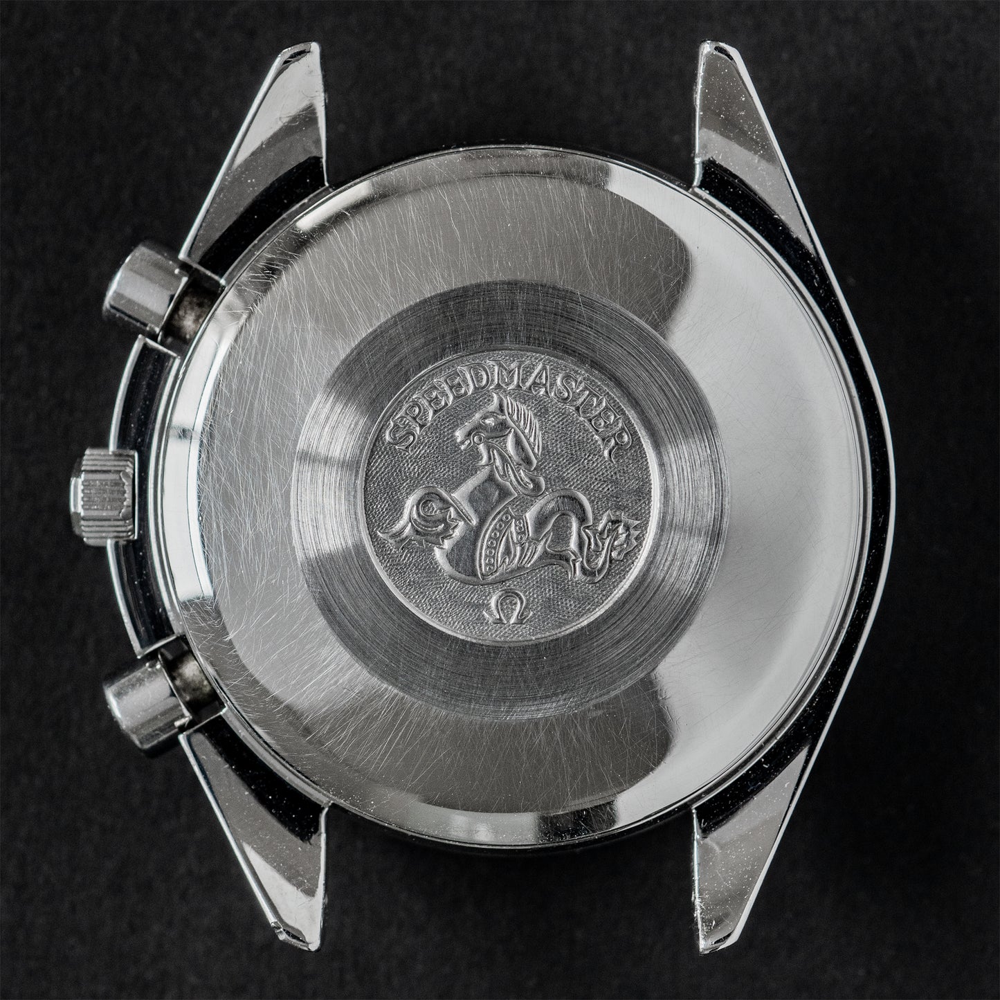 No. 266 / Omega Speedmaster "Reverse Panda" - 1993