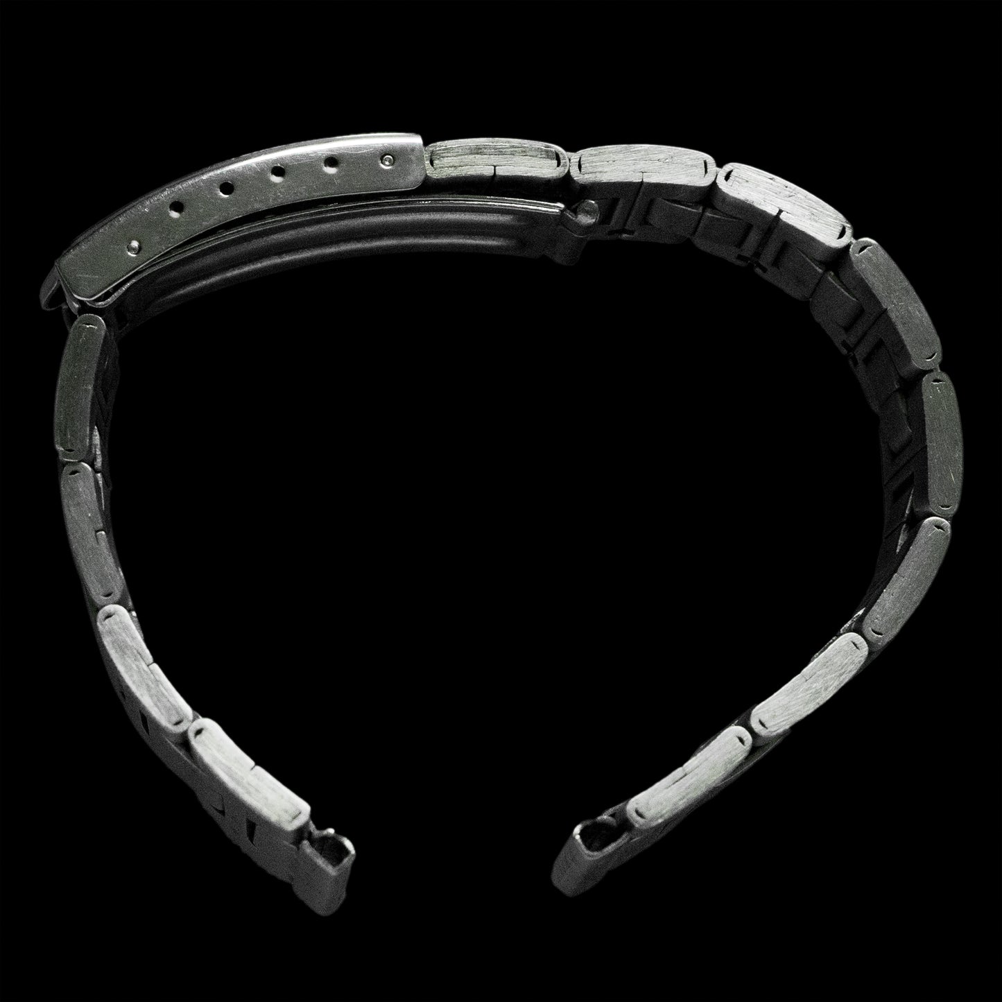 No. b2695 / Seiko 18mm Bracelet - 1990s