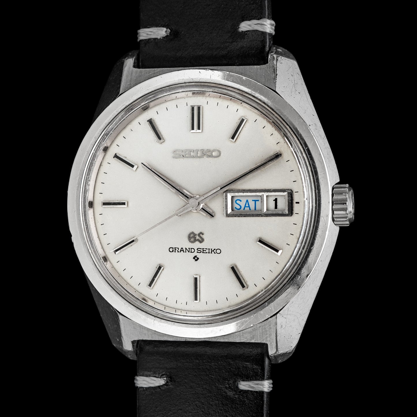 No. 269 / Grand Seiko 61GS - 1968 (Sold to David J.)