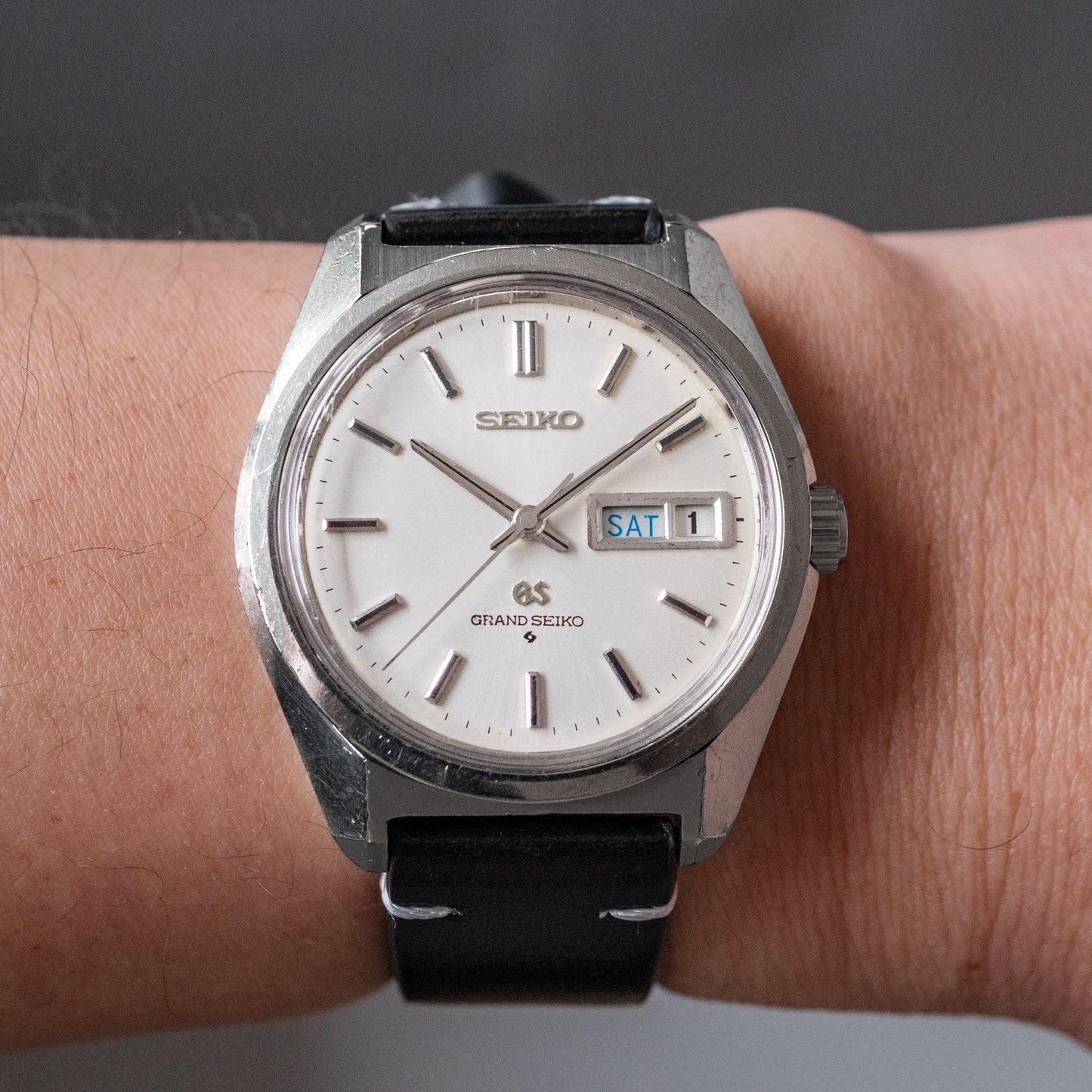 No. 269 / Grand Seiko 61GS - 1968 (Sold to David J.)