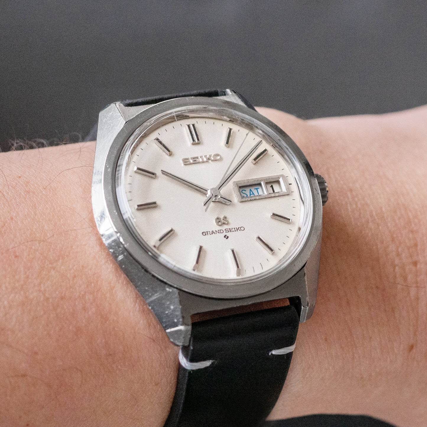 No. 269 / Grand Seiko 61GS - 1968 (Sold to David J.)