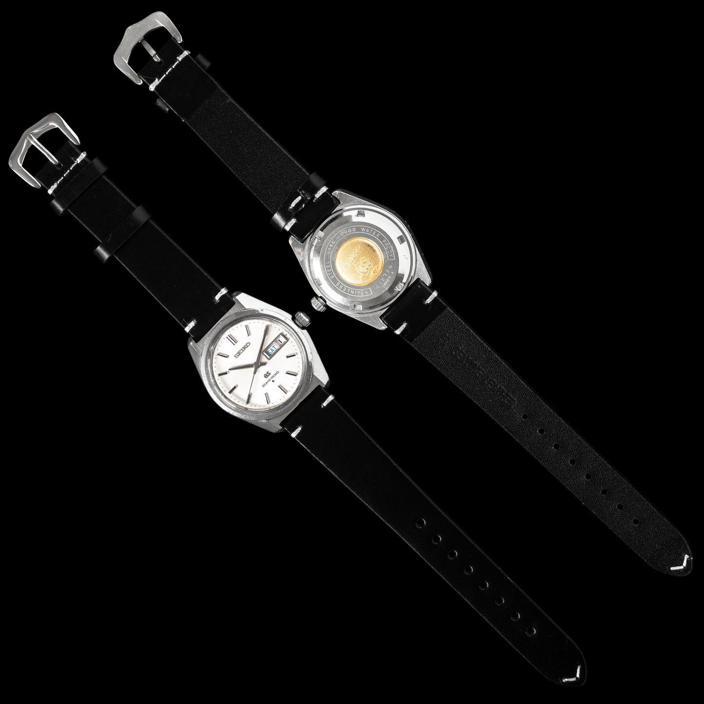 No. 269 / Grand Seiko 61GS - 1968 (Sold to David J.)