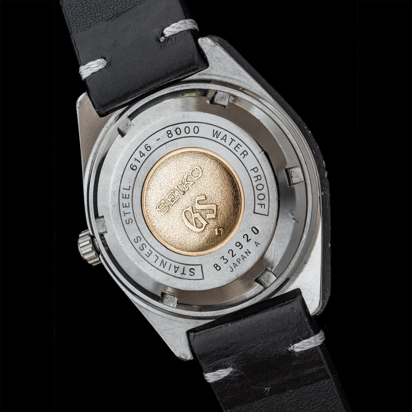 No. 269 / Grand Seiko 61GS - 1968 (Sold to David J.)
