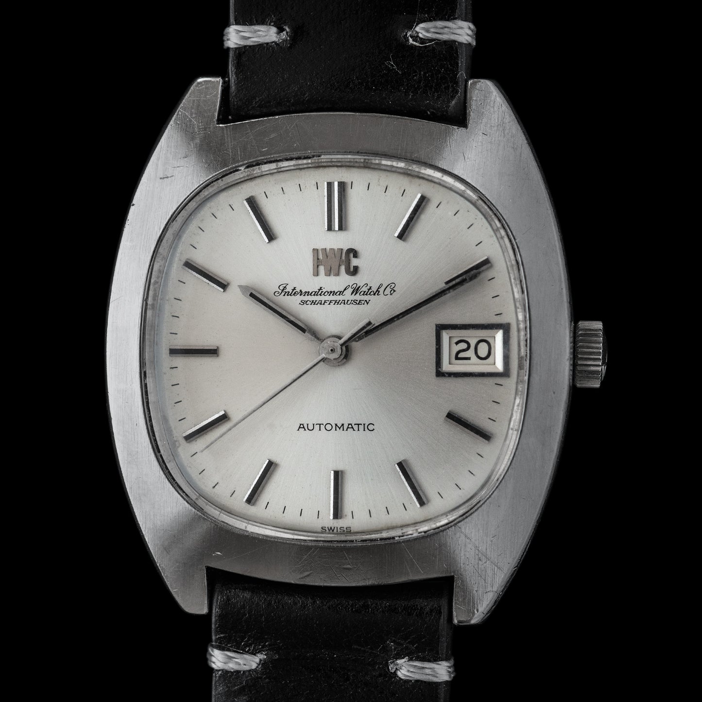 No. 273 / IWC Automatic - 1972