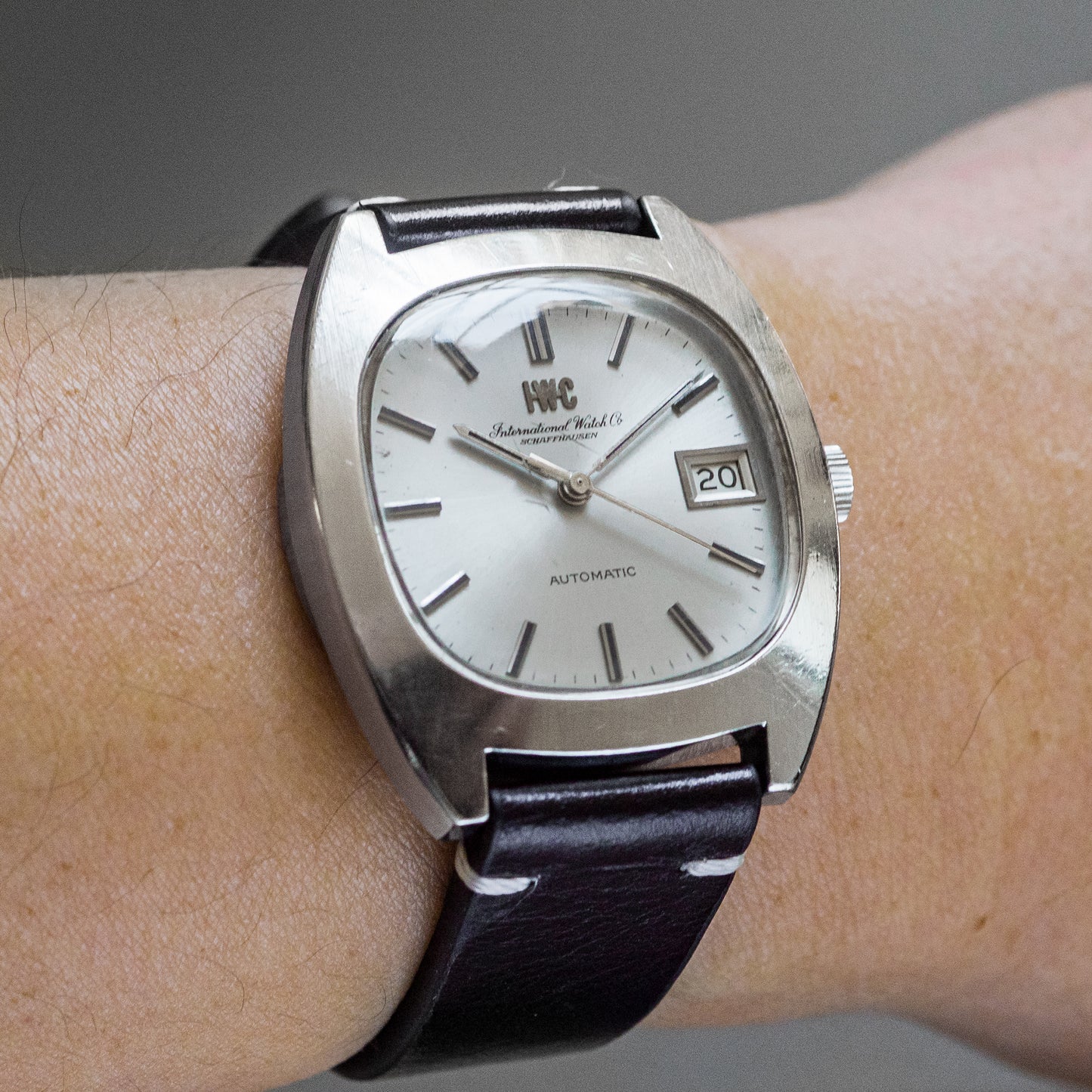 No. 273 / IWC Automatic - 1972
