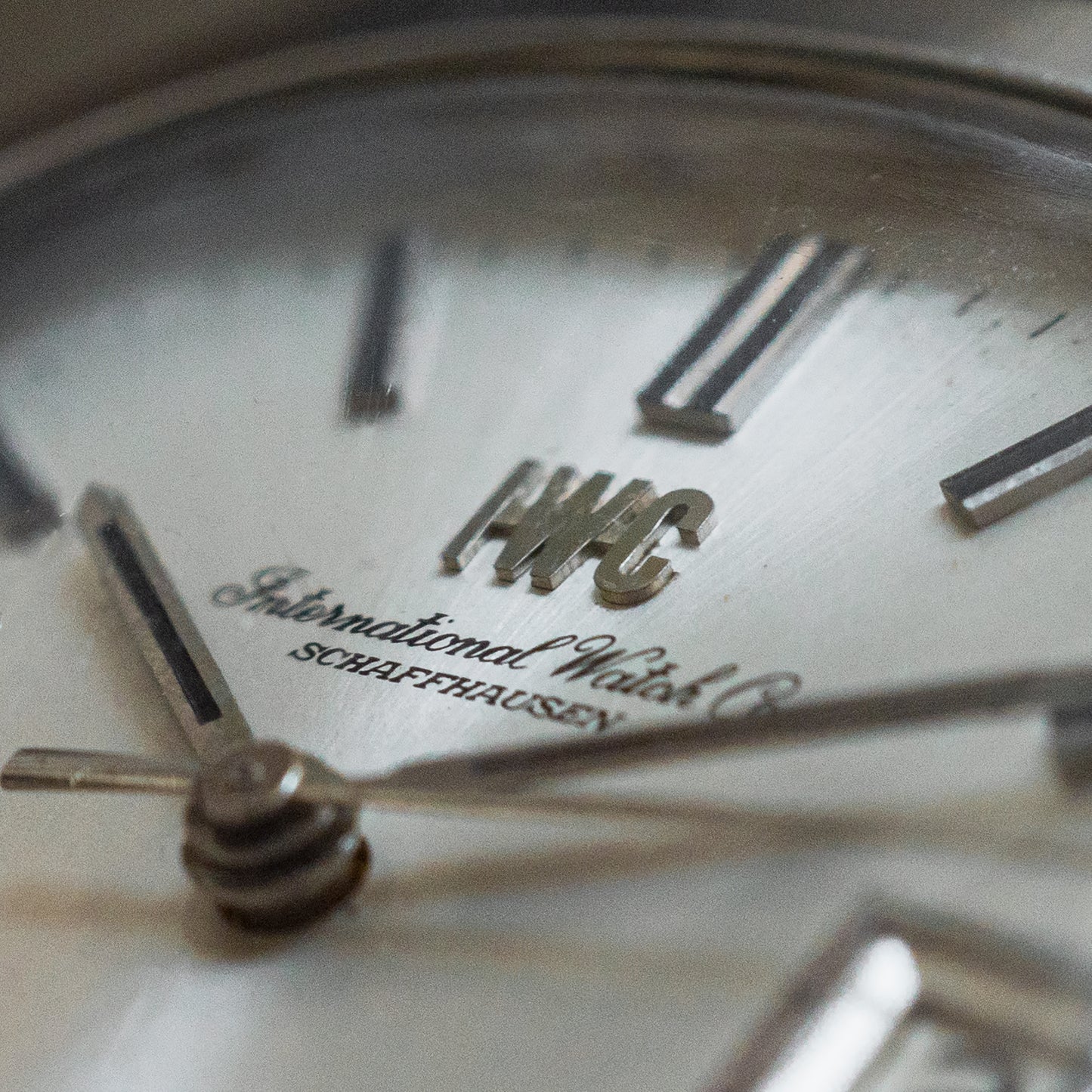 No. 273 / IWC Automatic - 1972