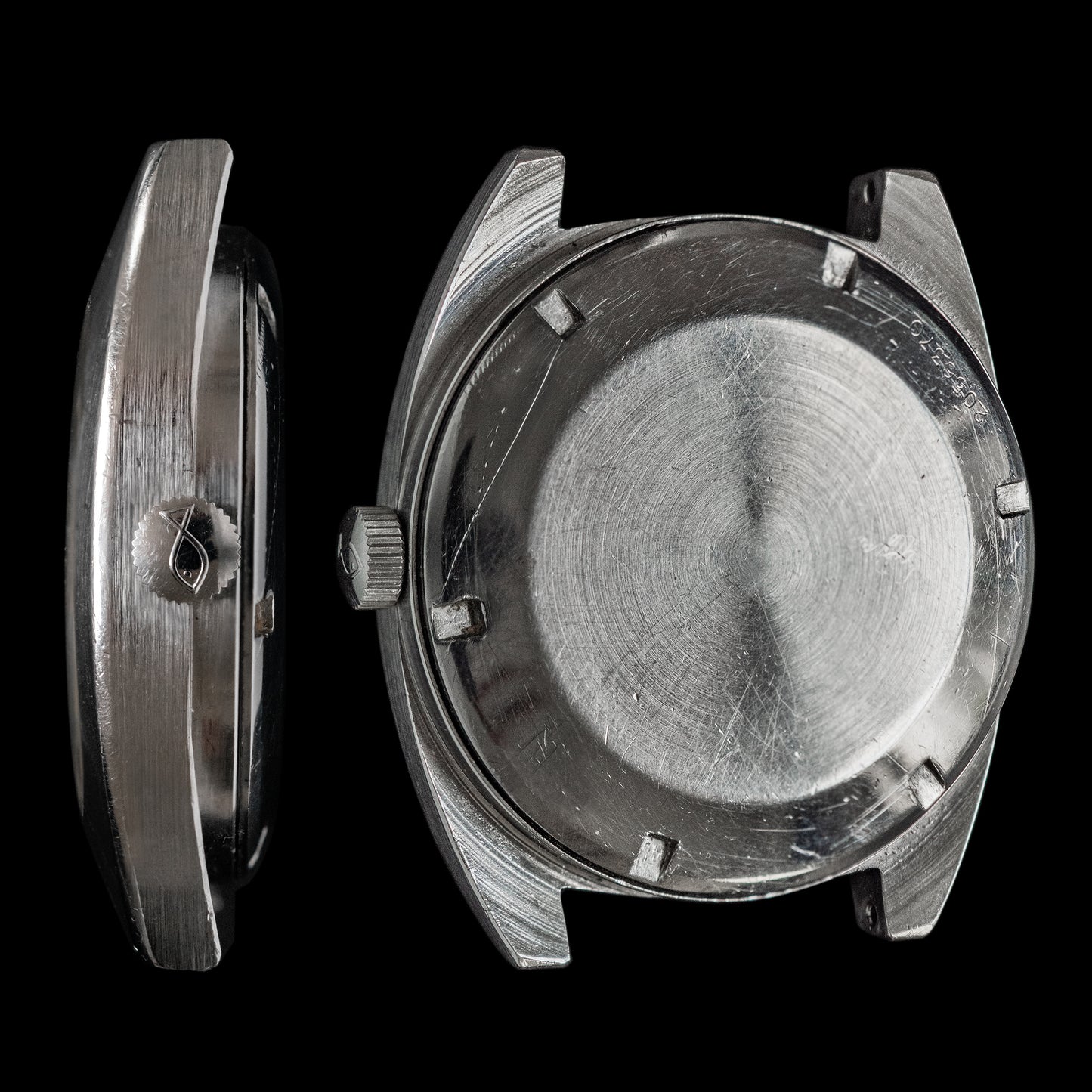 No. 273 / IWC Automatic - 1972