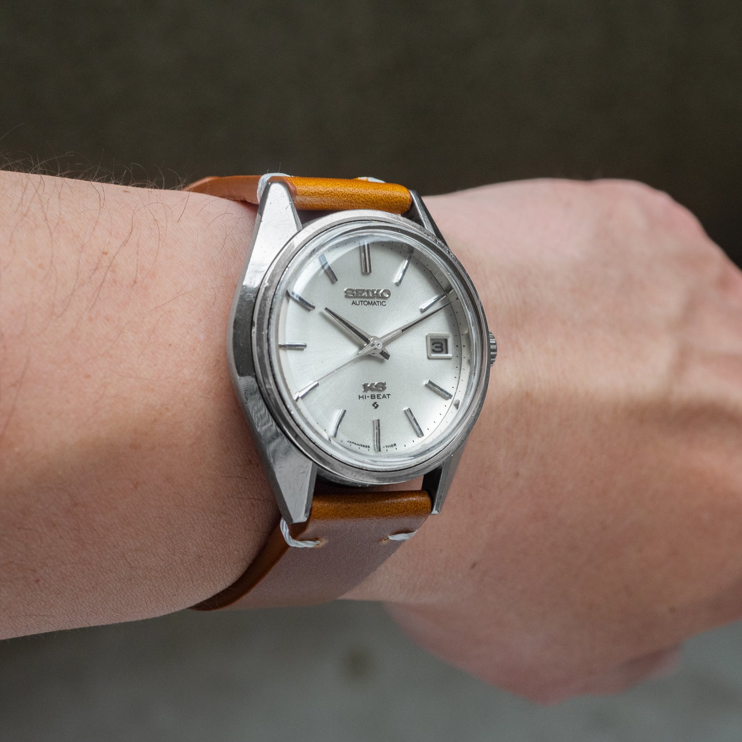 No. 275 / King Seiko KS56 - 1974