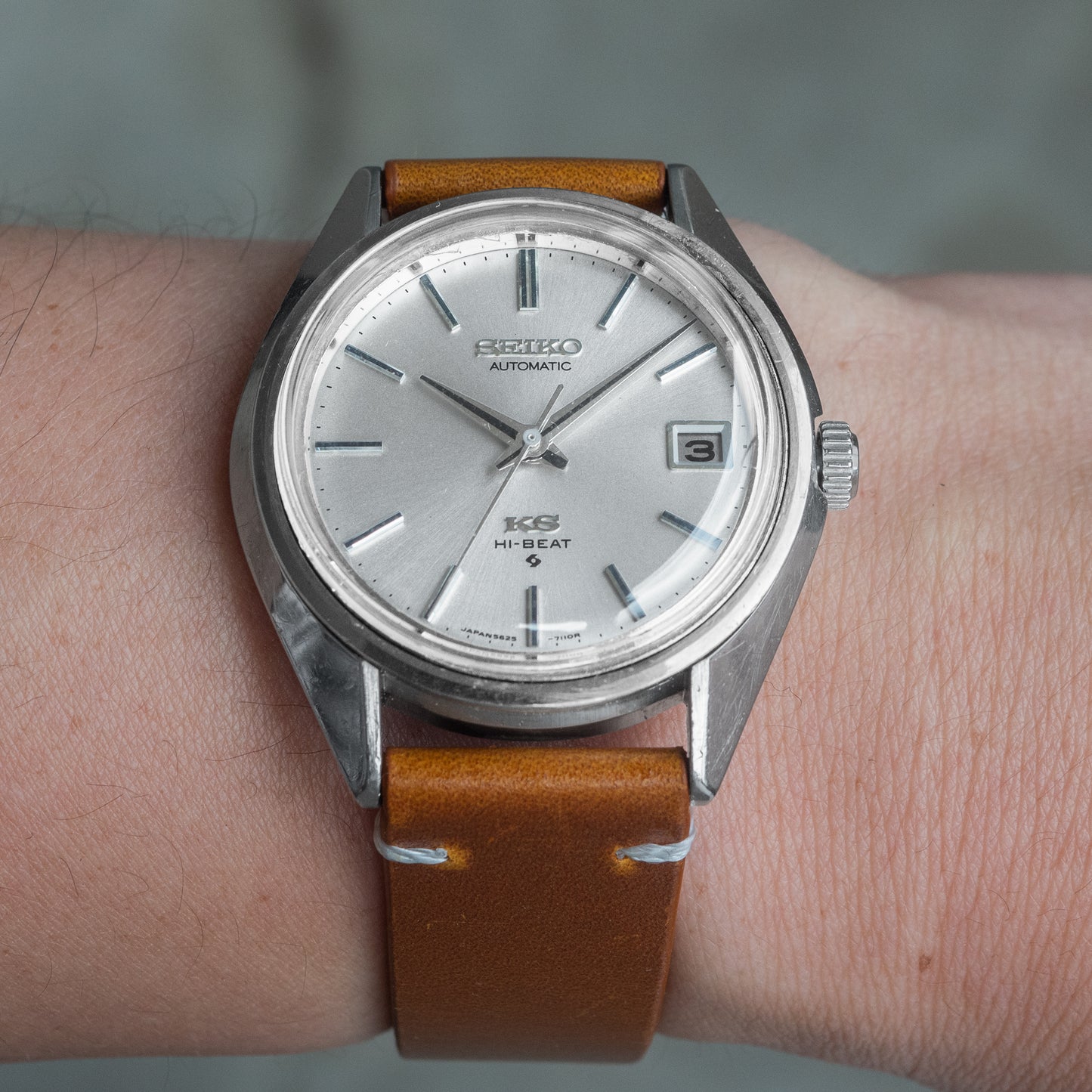 No. 275 / King Seiko KS56 - 1974
