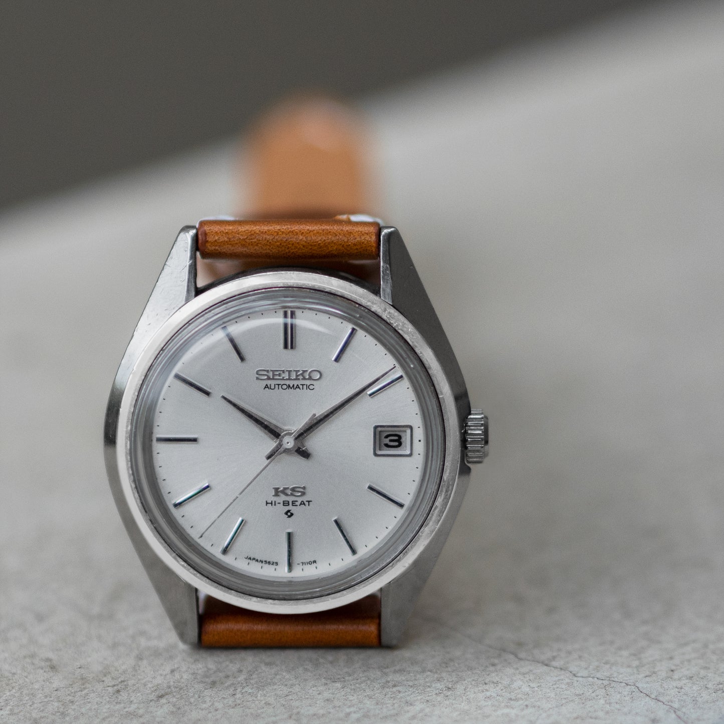 No. 275 / King Seiko KS56 - 1974